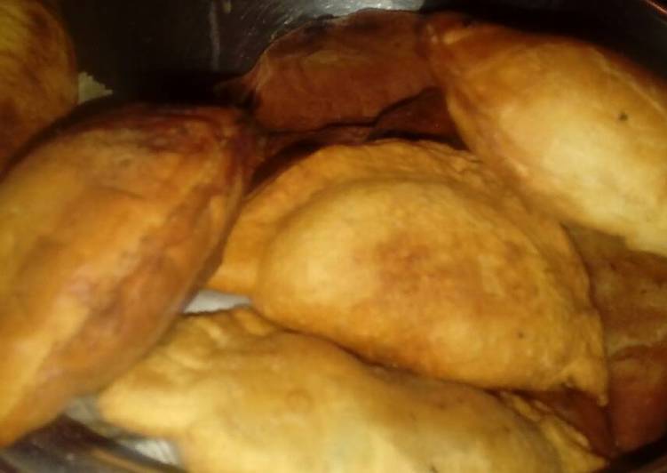 Empanadas de pescado