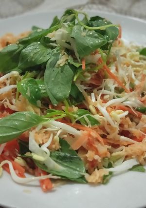 Foto resep Terancam Mentahan🍀