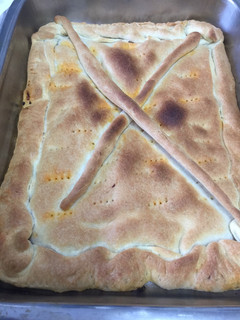 Una foto de Empanada gallega