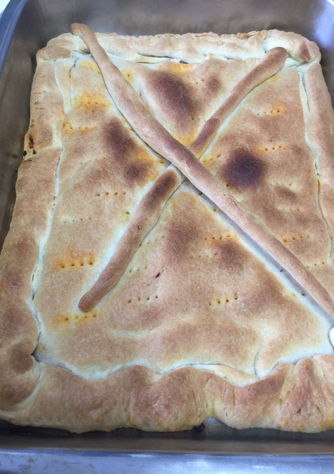 Una foto de Empanada gallega