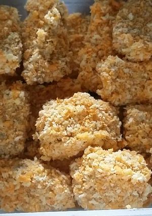 Foto resep Nugget tuna
