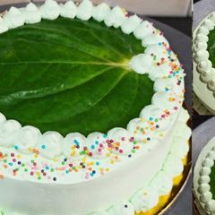 A picture of पान केक(paan cake recipe in hindi).