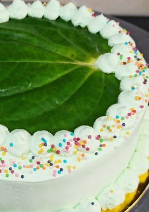 A picture of पान केक(paan cake recipe in hindi).