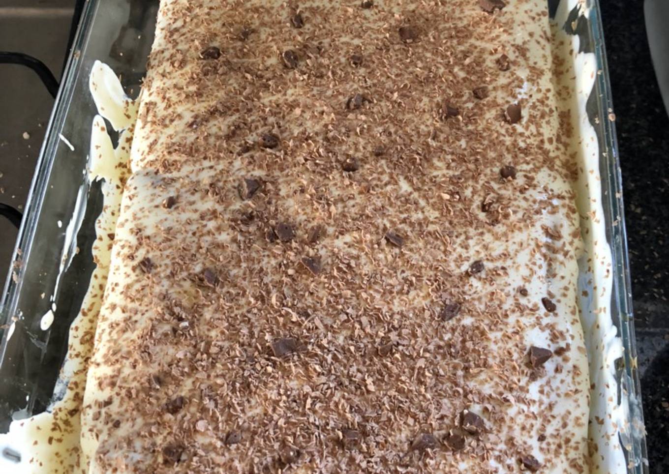 Tiramisú