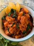 Saag Aloo