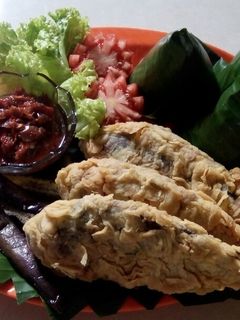Foto resep Nila Goreng Crispy Sambal Brambang