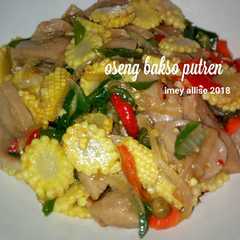 รูปของ Oseng Bakso Putren