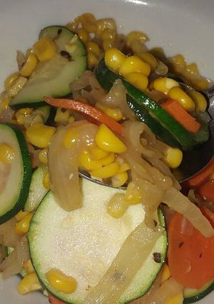 Foto resep Rebusan sehat 😂 vegetable only