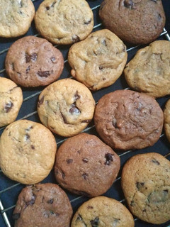 Foto resep Chocolate Chip Cookies