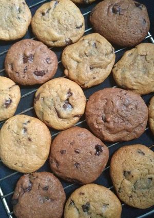 Foto resep Chocolate Chip Cookies