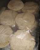 Milanesa de soja