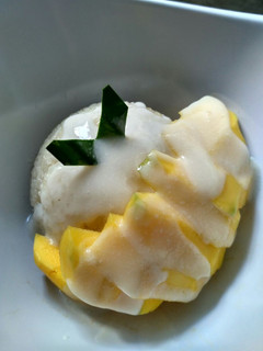 Foto resep Mango Sticky Rice (khas Thailand)