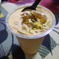 A picture of Dry fruit Mastani.