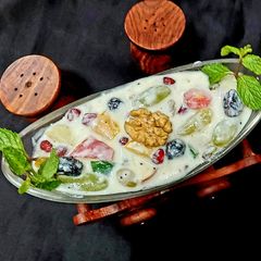 A picture of Vegetable Fruits Salad.