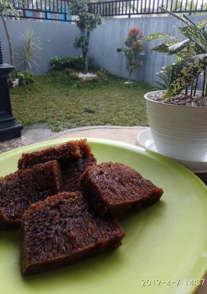 Foto resep Sarang semut