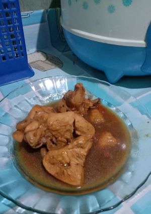 Foto resep Ayam Kecap Simple