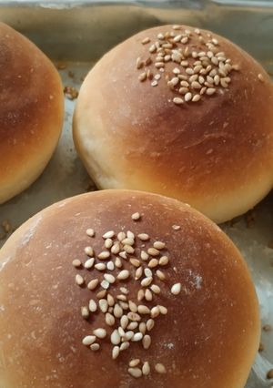 Foto resep Roti burger
