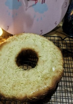 Foto resep Bolu Keju