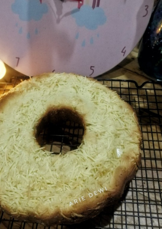 Foto resep Bolu Keju