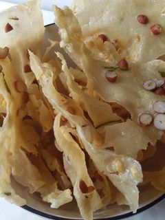 Foto resep Peyek kacang