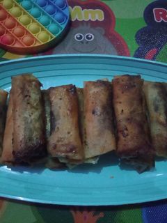 Foto resep Piscok (pisang coklat)