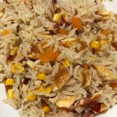 Foto principal de Arroz tres delicias. O cuatro