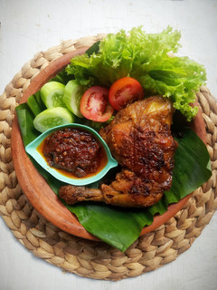 Foto resep Ayam Bakar Mudah ala Anak Kost
