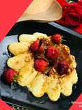 Whosayna’s Caramel Creame Pudding