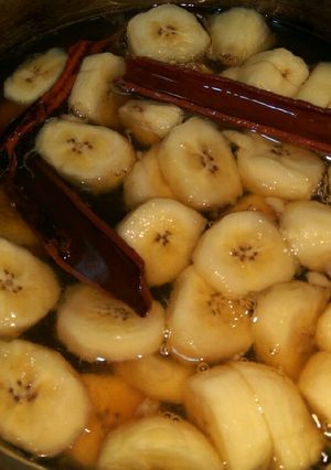 Foto resep Setup pisang