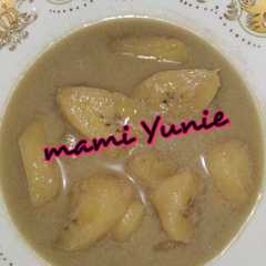 รูปของ Kolak Pisang Darurat