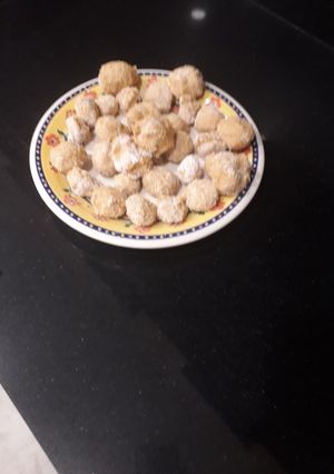 Una foto de Cocadas Tradicionales