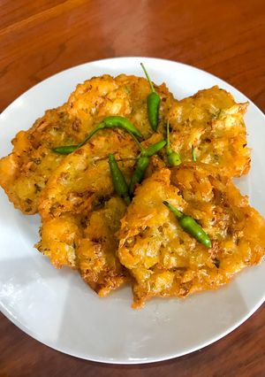 Foto resep Bakwan Goreng Sayur Renyah