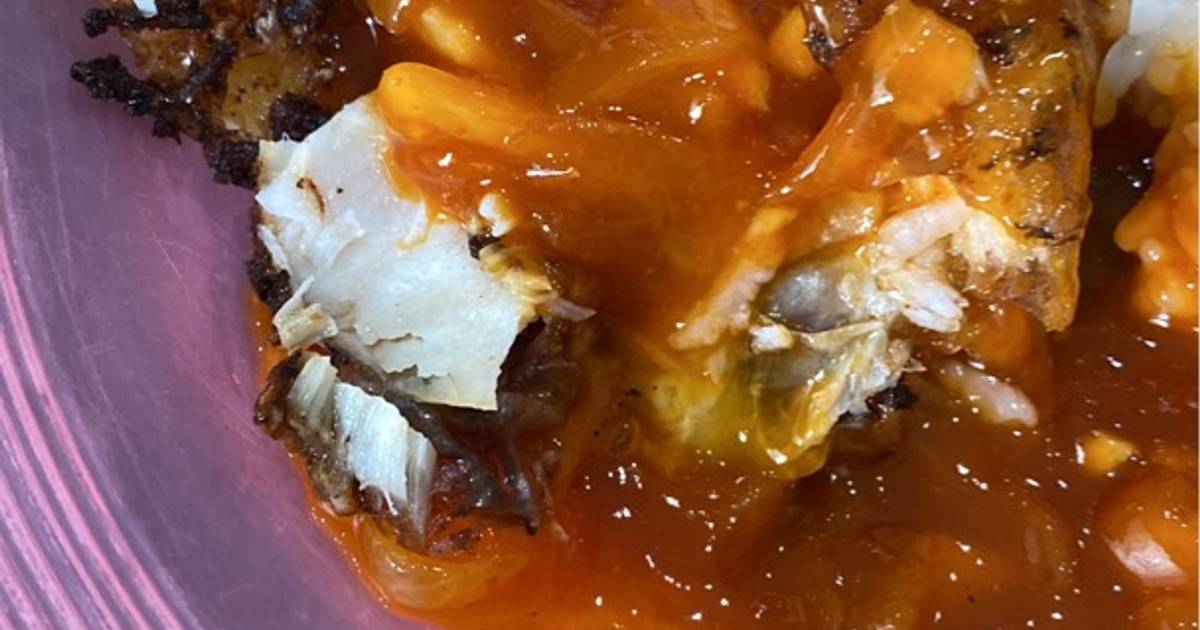 Resep Gurame Asam Manis Paling Mudah dan Enak