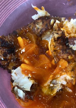 Foto resep Gurame asam manis