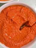 Dip rojo ahumado