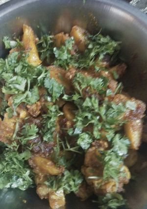 गोभी मसालेदार (Gobhi masaledar recipe in Hindi) रेसिपी मुख्य फोटो