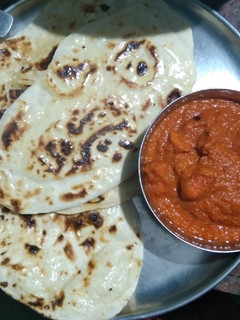 சாஃப்டான பட்டர் நாண் செய்முறை முக்கிய புகைப்படம்
