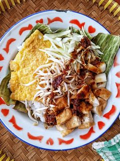 Foto resep Sego Tahu Khas Ponorogo