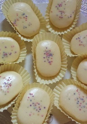 صورة لوصفة مخبز نواة كوكو (جوز الهند)