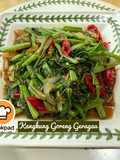 👩‍🍳Kangkung Goreng Geragau