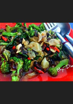 Foto resep Petite cah brokoli 🍀
