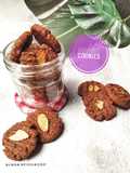 🍪Oat Choco Cookies