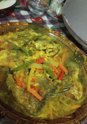Foto resep Ikan Cukil Bumbu Acar 😘