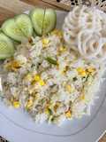 Nasi Goreng Rawit Ijo Simple