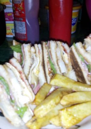 Una foto de Club House