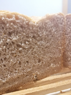 Una foto de 142. Pan de molde con Harina de Centeno / Panificadora