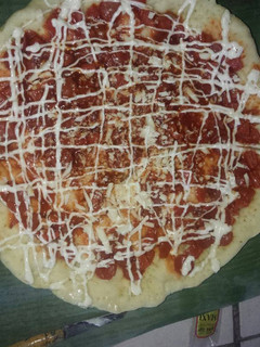 Foto resep Pizza sederhana