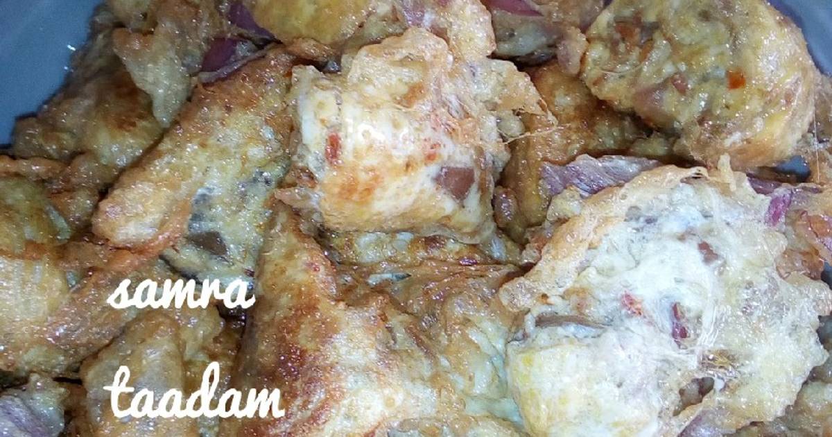 Egg Awara Recipe by Samira Abubakar Cookpad