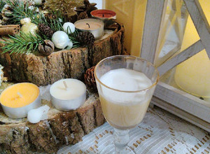 Tojáslikőr! (nagyon finom!) recept fotója