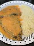 Chiles rellenos “light” fáciles en freidora de aire